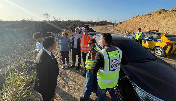 Ministério Público apura desmatamento ligado a condomínio logístico no Aeroporto de Fortaleza