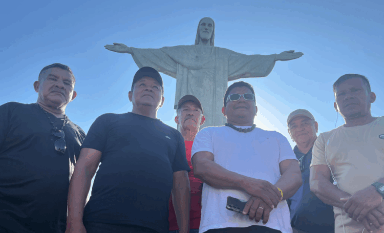 Do Oiapoque a Mauá: União pela vida, pelo território e pelo direito de existir