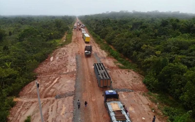 Observatório do Clima aciona Justiça para barrar obras na BR-319 no Amazonas