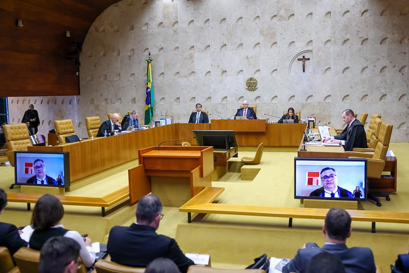 STF valida lei que reduziu parque nacional no Pará para viabilizar Ferrogrão 
