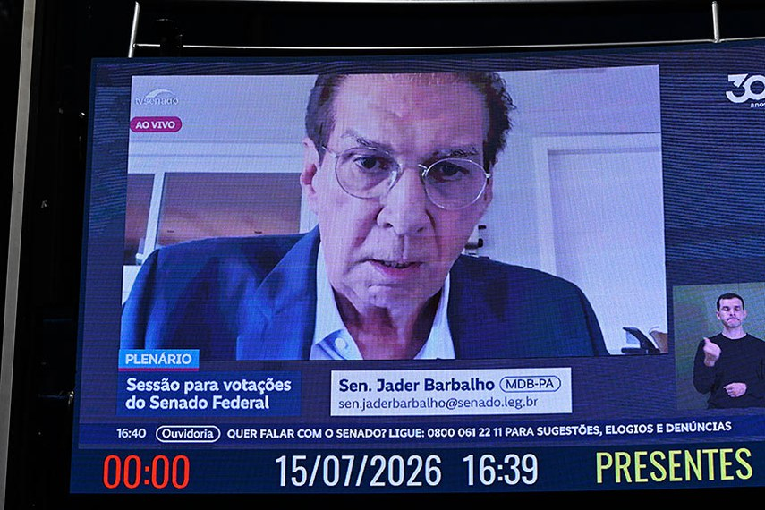 Senado aprova redução dos limites da Floresta Nacional do Jamanxim, no Pará