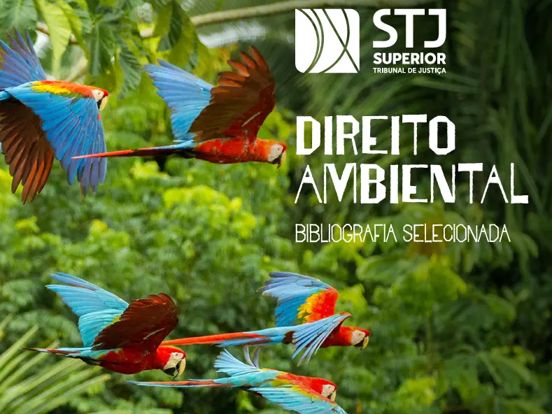 Cesima divulga bibliografia sobre Direito Ambiental com 120 estudos sobre sustentabilidade